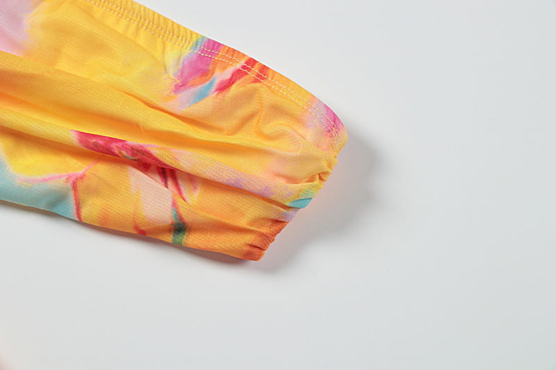 Beach Off-shoulder Tube Top Waist Hip Dress