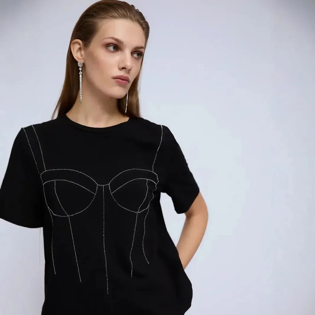 100% Pure Cotton Short Sleeve T-Shirt