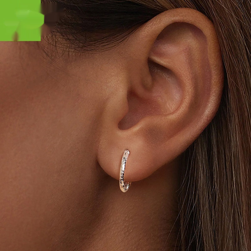Silver Ear Ring Women's S925 Sterling - Norellé