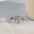 European And American Style Personality Geometry Ring - Norellé