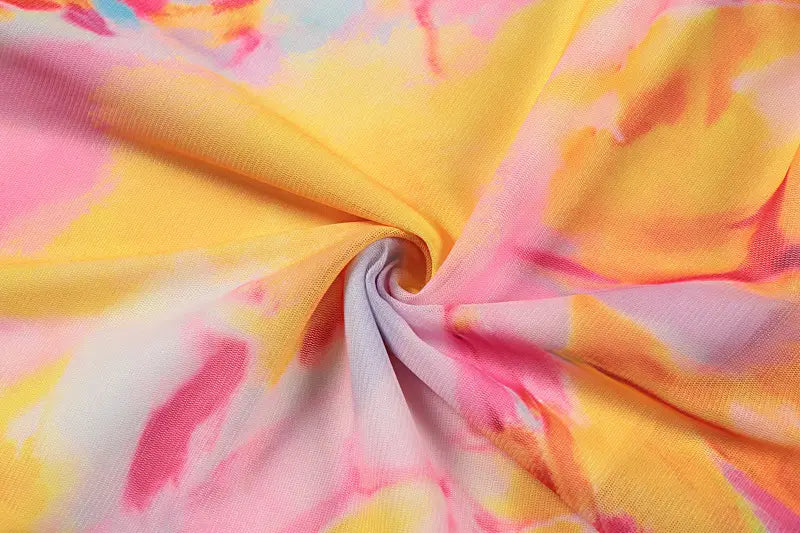 Beach Off-shoulder Tube Top Waist Hip Dress