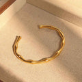 Titanium Steel Bracelet Women's Non-fading Fashion - Norellé