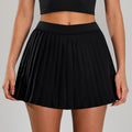 Outdoor Fitness Anti-exposure Abdominal-shaping Slimming Yoga Skirts - Norellé