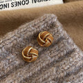 Women's Retro Earrings  Simple And Versatile Accessories - Norellé
