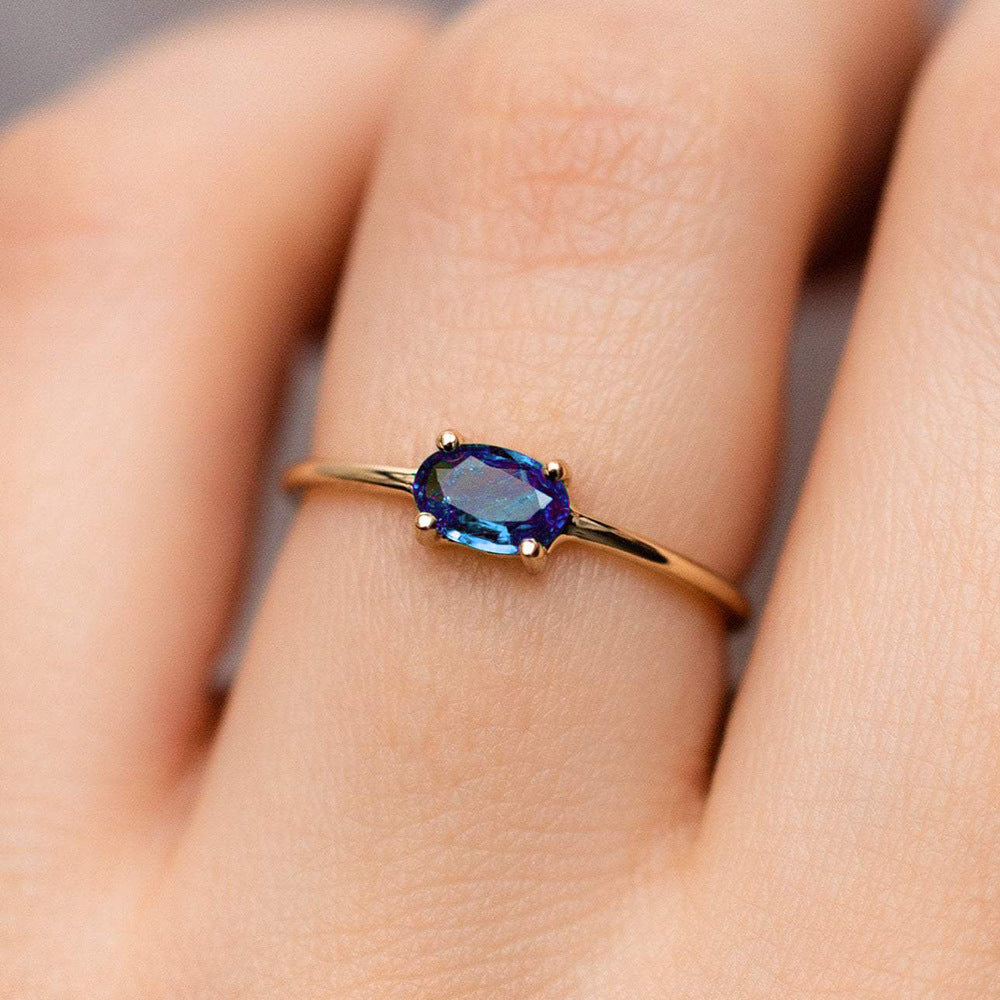 Popular Ins Style Women's Engagement Ring - Norellé