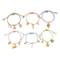 Marine Woven Diy Bracelet Stainless Steel - Norellé