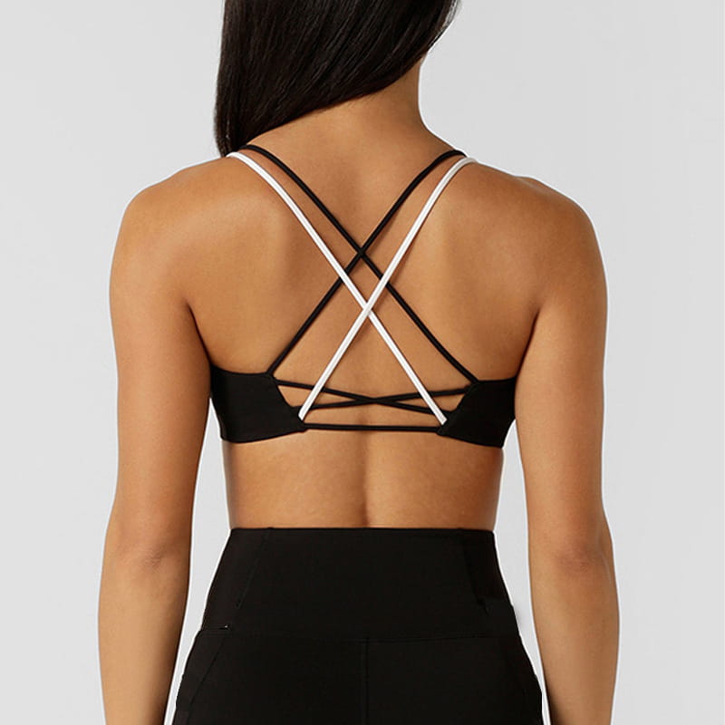 Sports Underwear Women’s Shockproof Running Training Fitness Yoga Wear