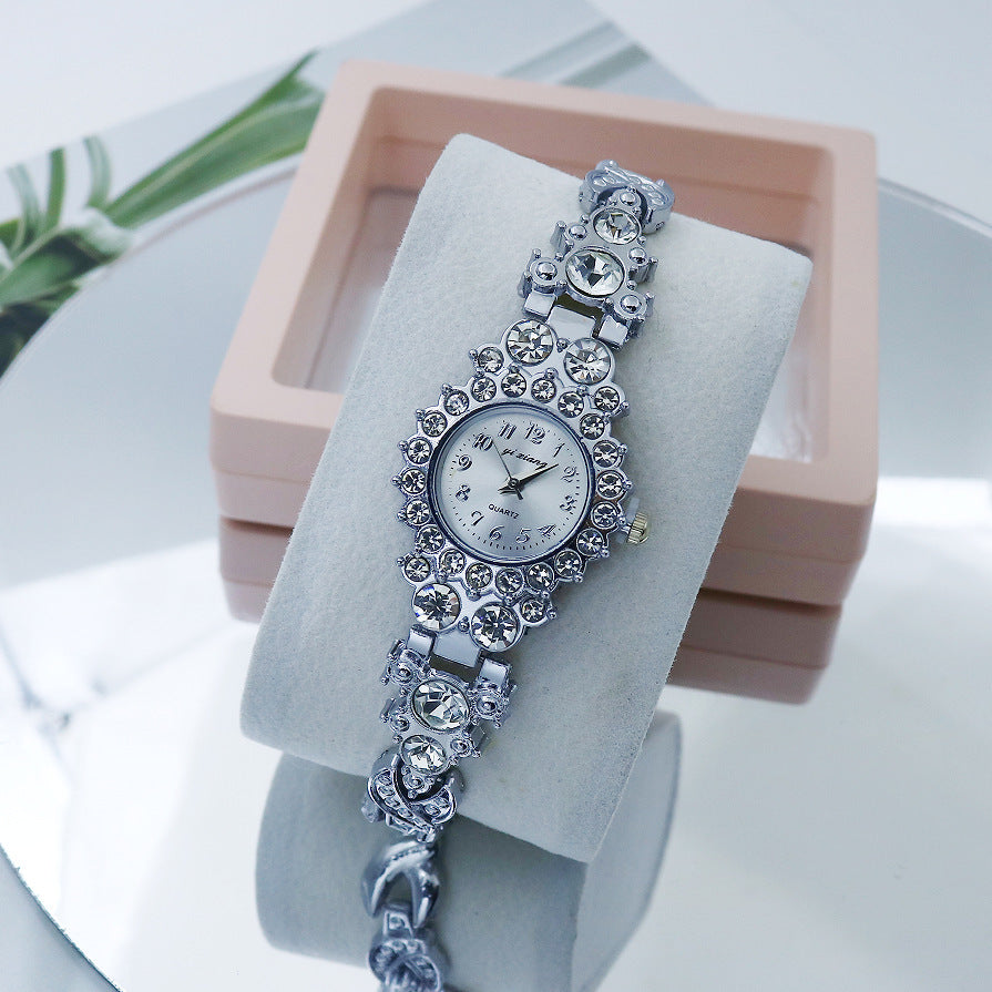 Douyin Online Influencer Watch Women's Bracelet - Norellé