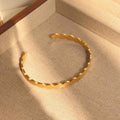 Titanium Steel Bracelet Women's Non-fading Fashion - Norellé