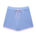 Style Knitwear Shorts - Norellé