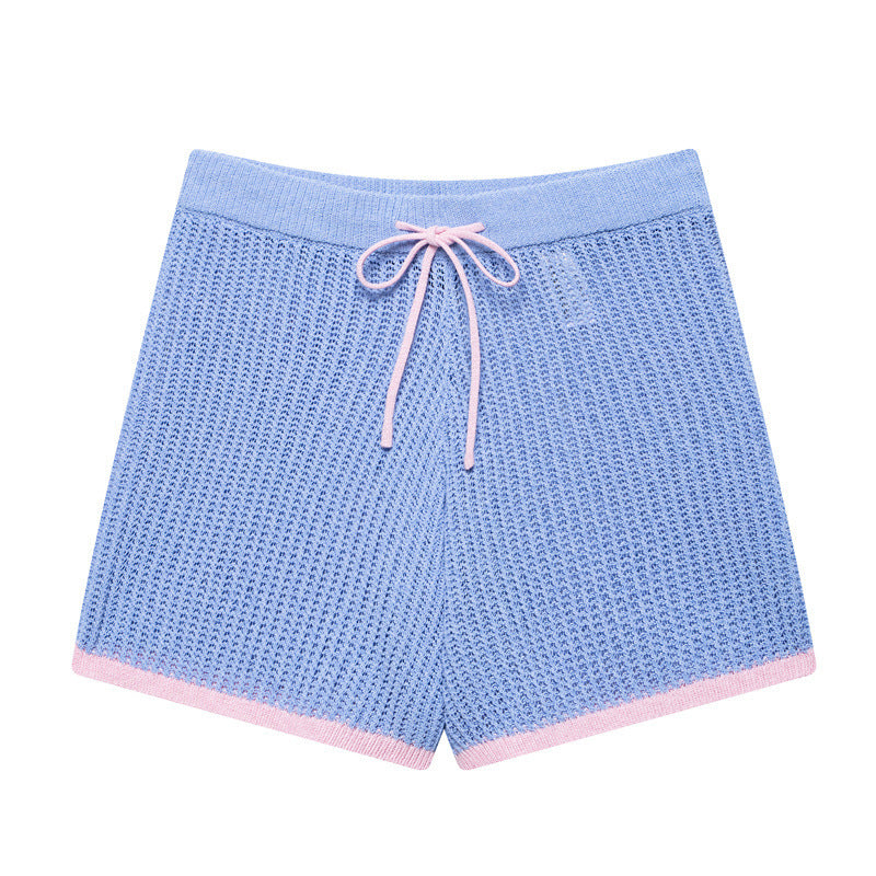 Style Knitwear Shorts - Norellé