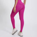 Bright Yoga Pants Outer Wear Nude Feel Hip Lifting - Norellé