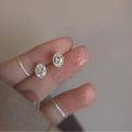 Gentle And Versatile Temperament Commuting Earrings - Norellé