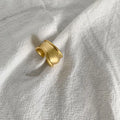 Simple And Irregular Ring Personality Ornament - Norellé