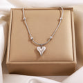 European And American Fashion Necklace Ornament - Norellé