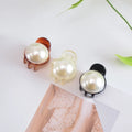 1PC Fashion Women Girls Pearl Crystal Rhinestone Hairpins