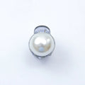 1PC Fashion Women Girls Pearl Crystal Rhinestone Hairpins - TS-3