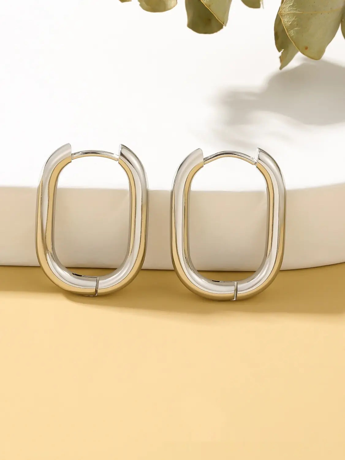 Simple U-shaped Ear Clip Trendy Earrings