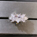 Trendy Cool Special-interest Design Sterling Silver Fashion Ring - Norellé
