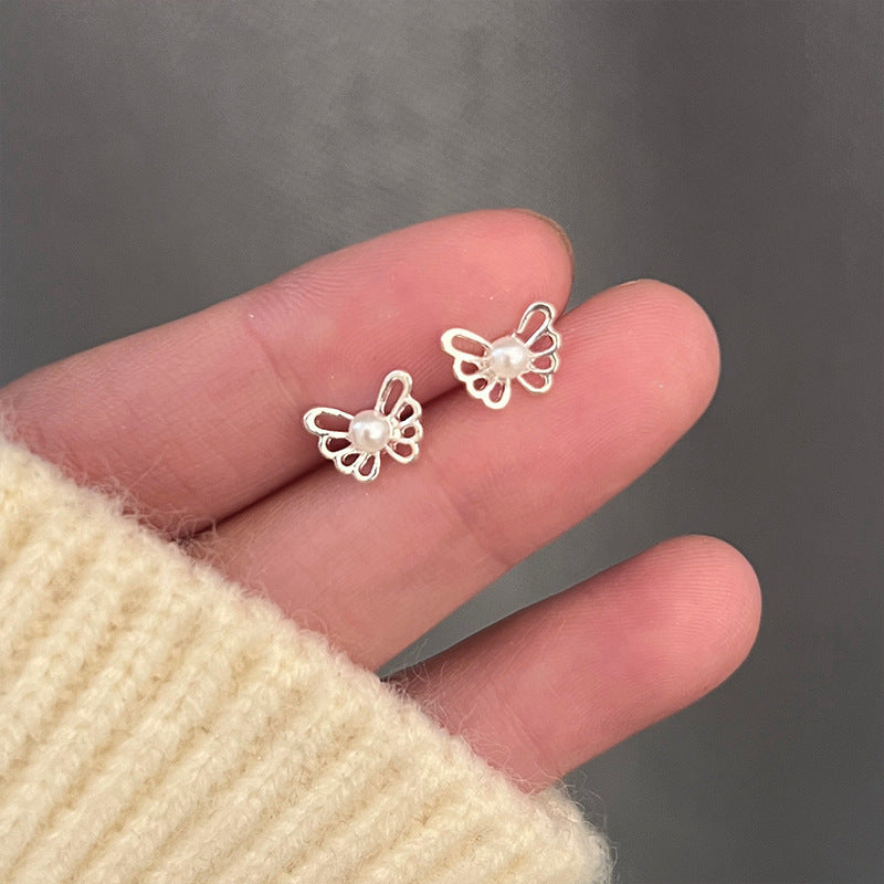 Gentle And Versatile Temperament Commuting Earrings - Norellé
