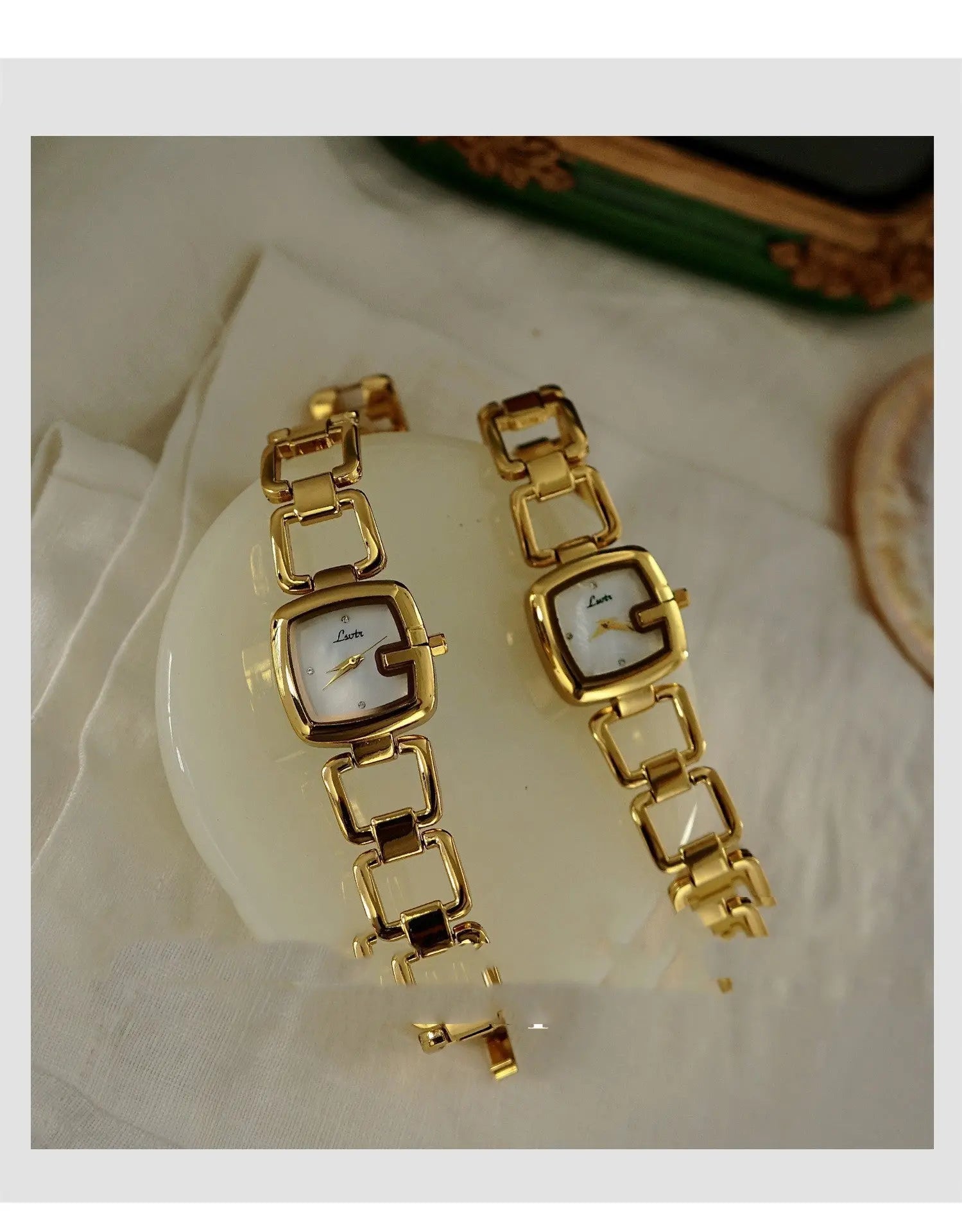 Bracelet Watch Women's Fashion Simple Retro - Norellé