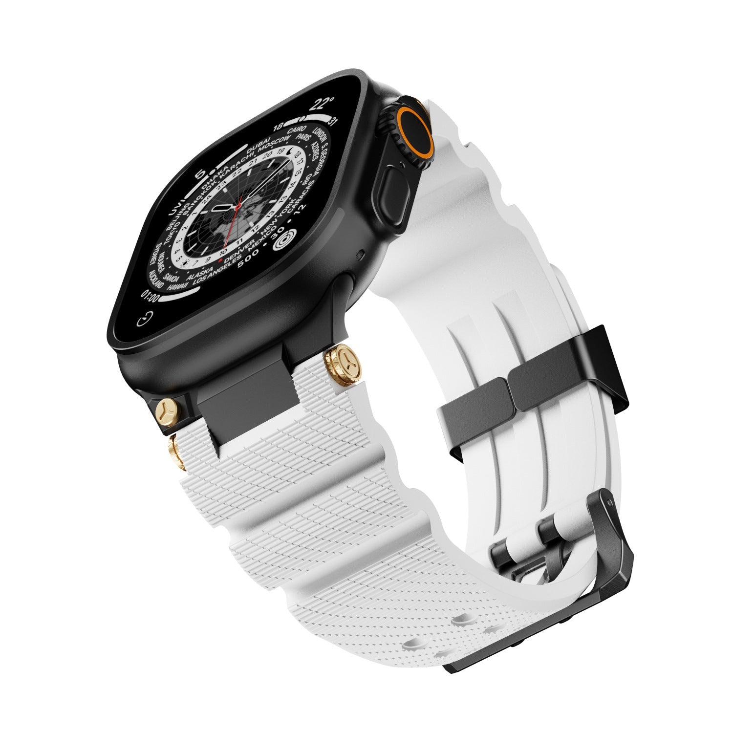 Sports Silicone Watch Strap - Norellé