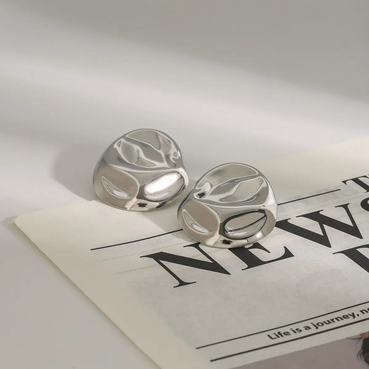 Advanced Sense High-profile Earrings Special-interest