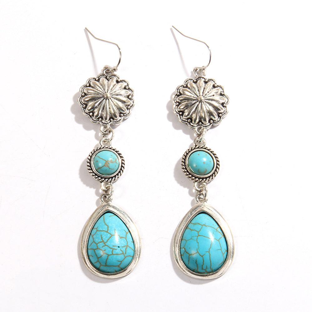 Vintage Earrings - Norellé