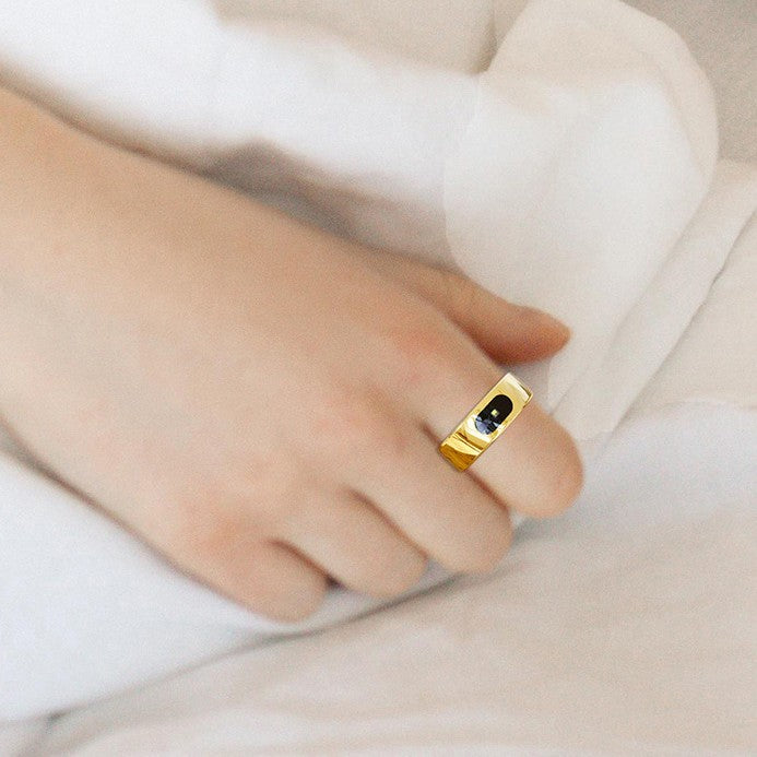 R08 Smart Ring Waterproof Blood Oxygen Sleep Tracking - Norellé