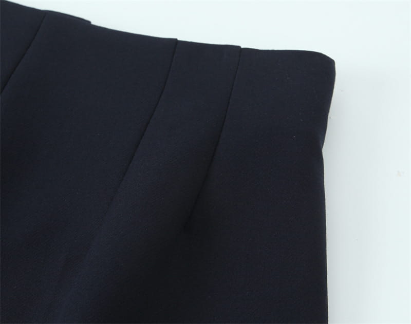 High Waist Casual Shorts