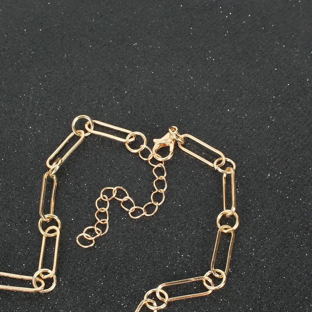 Simple Personalized Necklace For Women