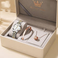 Quartz Women's Watch Gift Box - Norellé