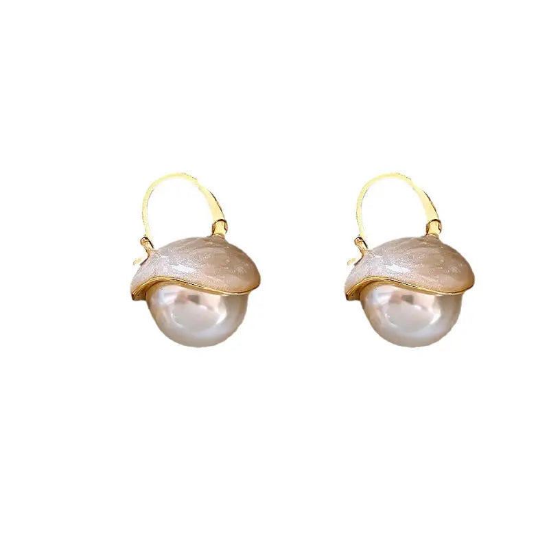Niche Design Advanced Light Luxury Ear Clips Earrings - Norellé