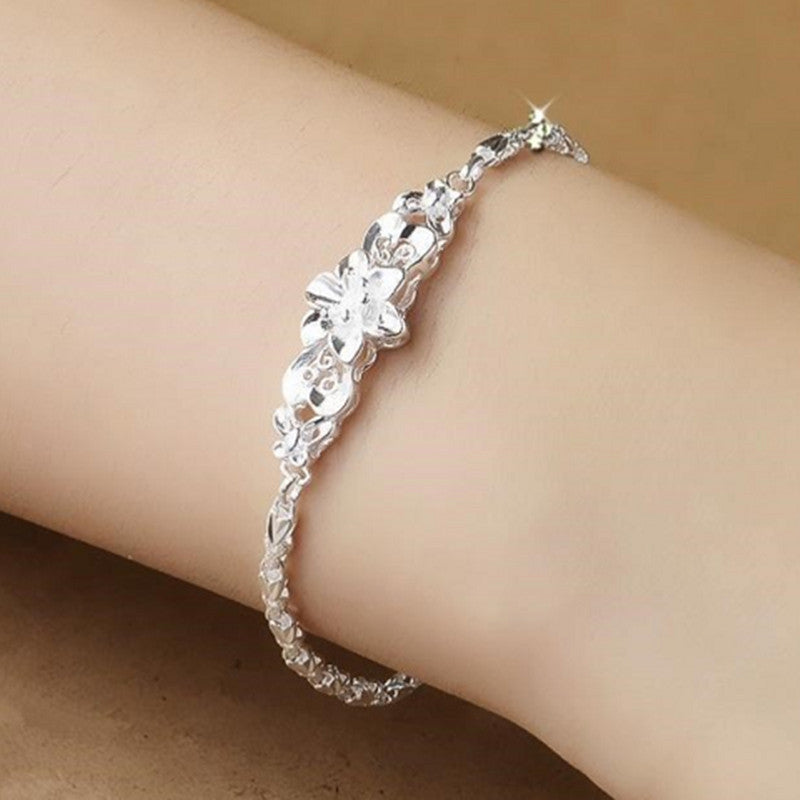 Flower Bracelet Special-interest Design Trendy Women - Norellé