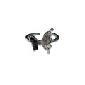 Niche High-grade Retro Drip Glazed Butterfly Ring All-matching Graceful - Norellé