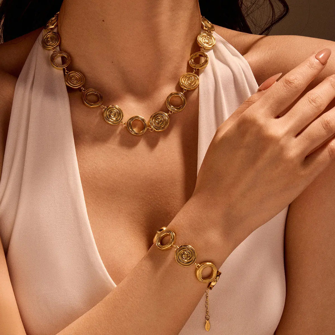 Fashion Necklace Bracelet & Necklace Suit - Norellé