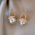 Niche Design Advanced Light Luxury Ear Clips Earrings - Norellé