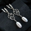 Retro Fashion Creative Women's Earrings - Norellé