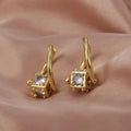 Fashion Unique Design Trendy Earrings - Norellé