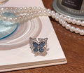 Fairy Temperamental High-grade Opening Adjustable Index Finger Ring - Norellé