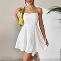 Women's Embroidered Hollow Slim Skirt - Norellé