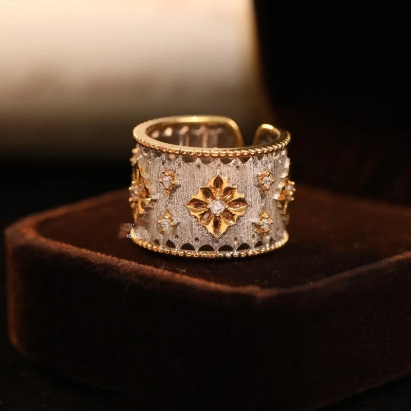 Lati Lace Color Separation Ring - Norellé