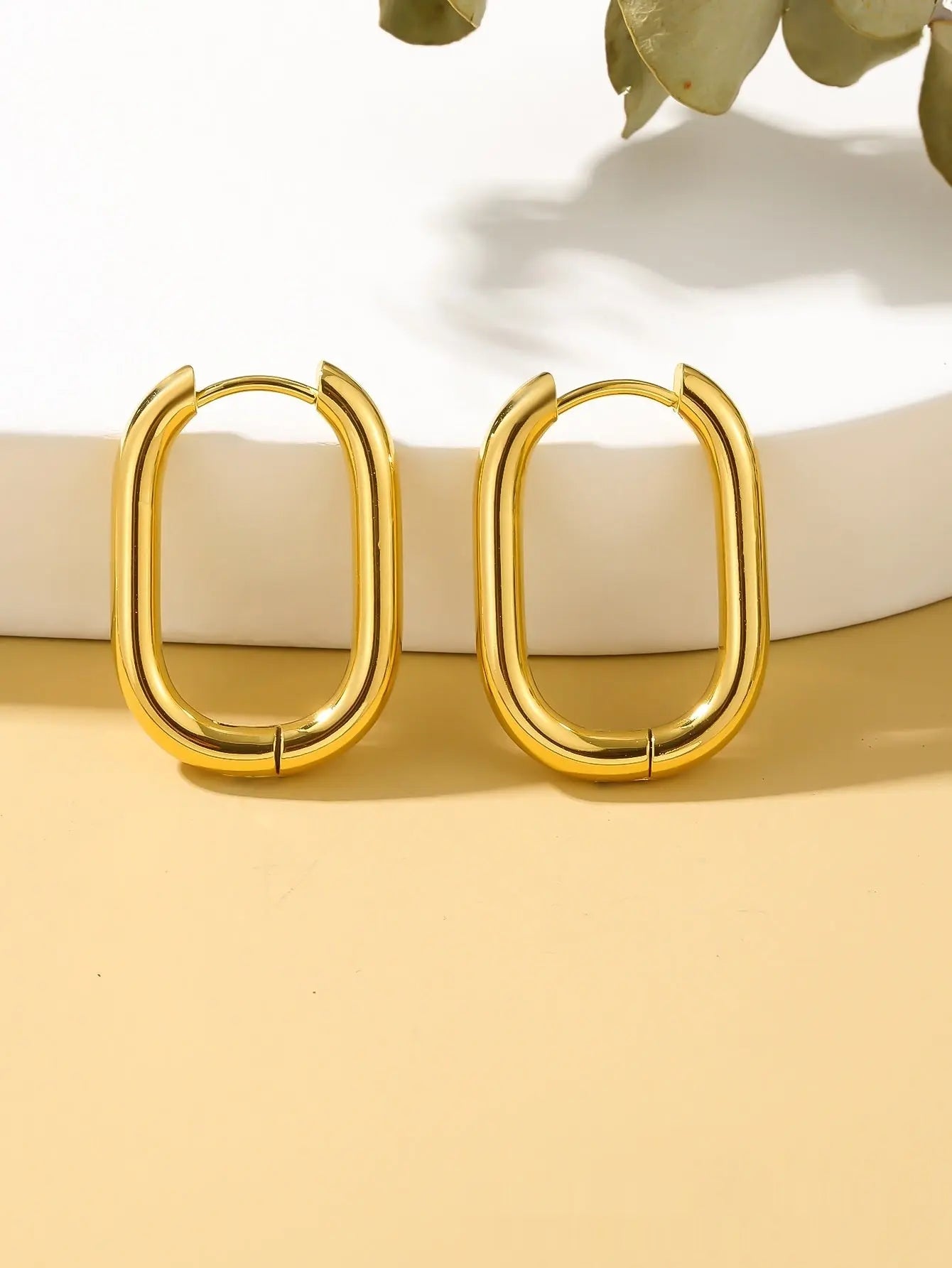 Simple U-shaped Ear Clip Trendy Earrings - Norellé