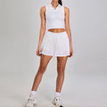 Outdoor Sports And Fitness Running Breathable T-shirt Leisure Sports Suit Women - Norellé