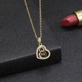Popular Retro Fashion Light Luxury Necklace - Norellé