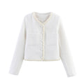 Pearl Decorative Coat - Norellé