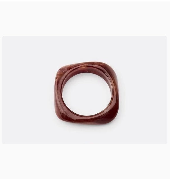 Female Creative Exaggerated Fashion Metal Bracelet - Norellé