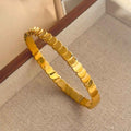Titanium Steel Bracelet Women's Non-fading Fashion - Norellé