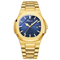 Chenxi Steel Watch Couple Luminous Waterproof Simple Fashion - Norellé