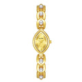 Mid-ancient Light Luxury Imitation Pearl Elegant Women's Watch - Norellé
